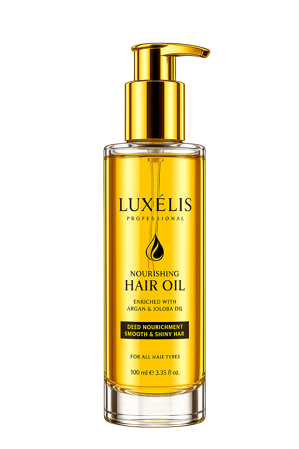 Signature Hair Ritual